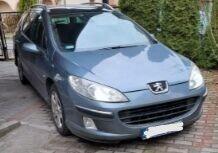 Peugeot 407 SW 2.0 HDI