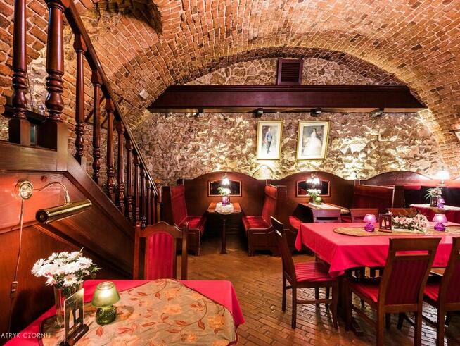 Przyjęcia okolicznościowe Restauracja Pod Złotą Pipą