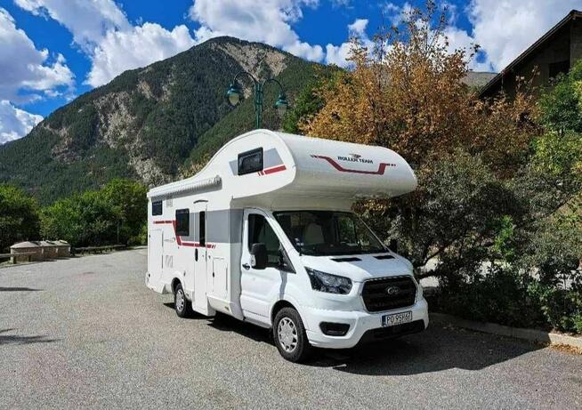 Wynajmę Kampera 6 os wynajem kampery Łomża Ostrołęka Kolno