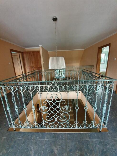 Rezydencja 570m2 pod lasem Kampinos