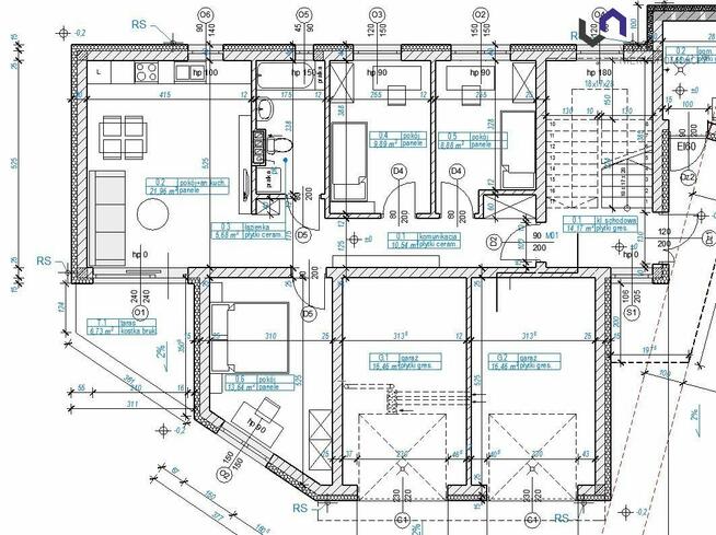 Mieszkanie Gliwice Sośnica, Korczoka