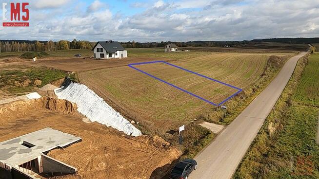 Działka budowlana Okuniowiec