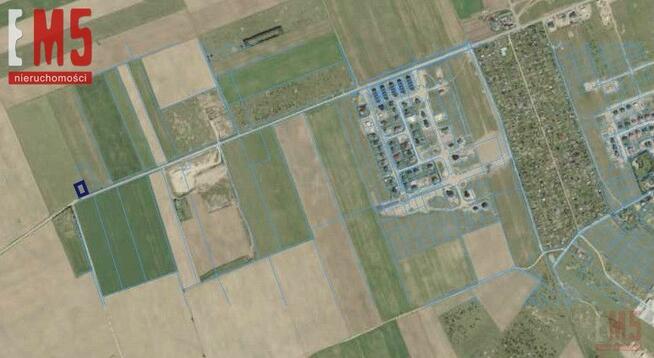 Działka rolna Suwałki, Zastawie