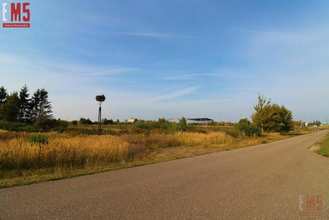 Działka inwestycyjna Augustów