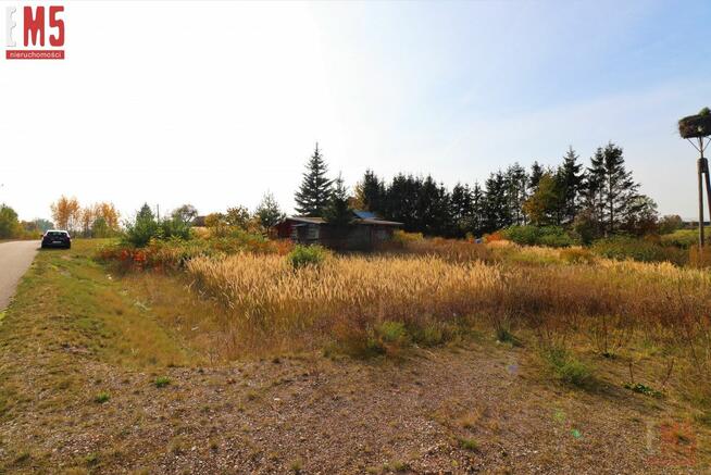 Działka inwestycyjna Augustów