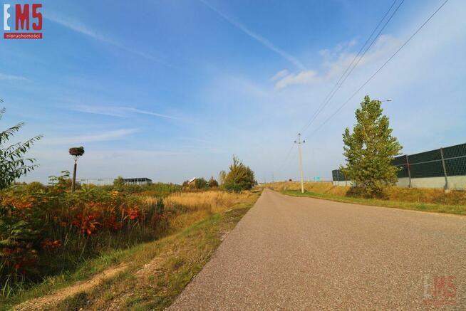 Działka inwestycyjna Augustów