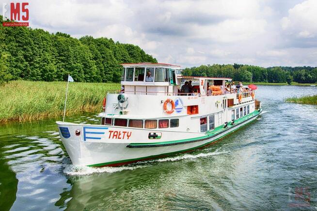 Działka inwestycyjna Tałty