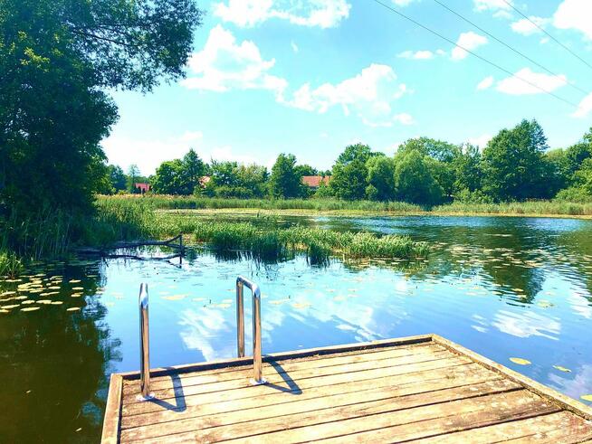 Działka budowlana Ostróda