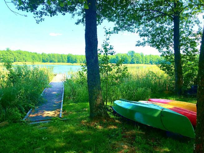 Działka budowlana Ostróda