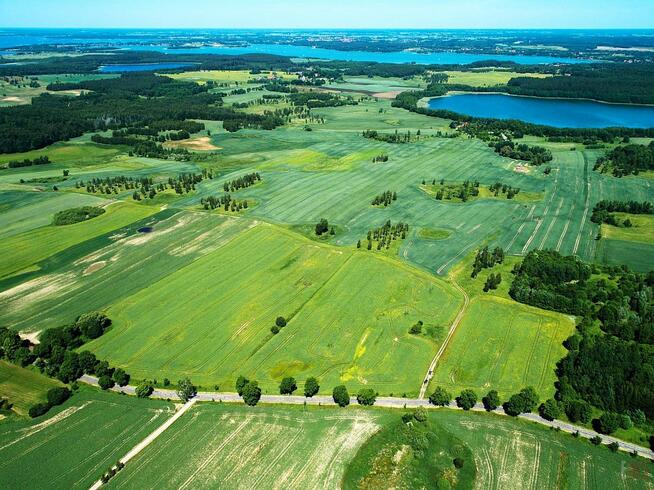 Działka inwestycyjna Giżycko