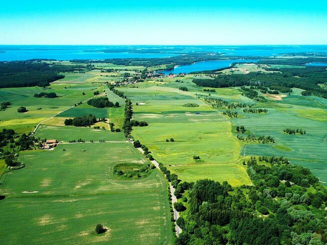 Działka inwestycyjna Giżycko