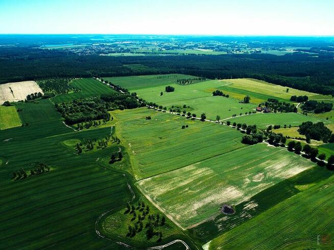 Działka inwestycyjna Giżycko