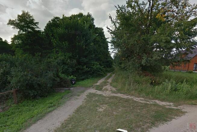 Działka budowlana Pańki gm. Choroszcz