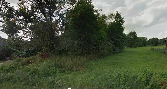 Działka budowlana Pańki gm. Choroszcz