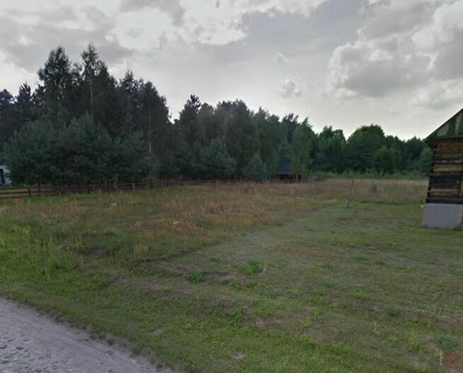 Działka budowlana Pańki gm. Choroszcz