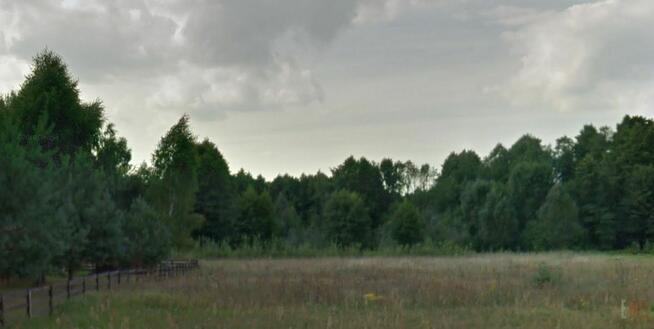 Działka budowlana Pańki gm. Choroszcz