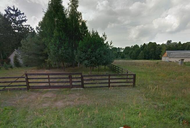 Działka budowlana Pańki gm. Choroszcz