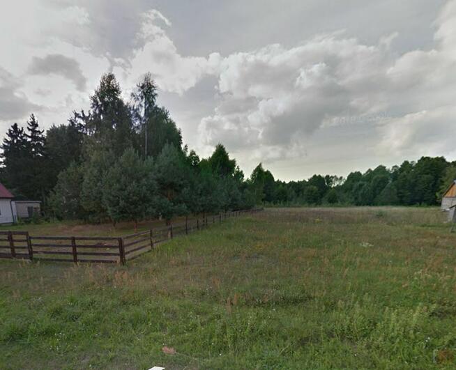 Działka budowlana Pańki gm. Choroszcz