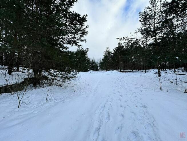 Działka rolno-budowlana Sochonie gm. Wasilków, Dębowa