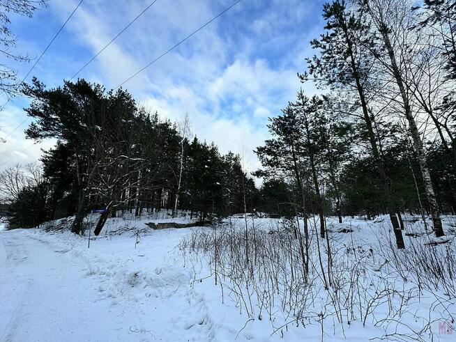 Działka rolno-budowlana Sochonie gm. Wasilków, Dębowa