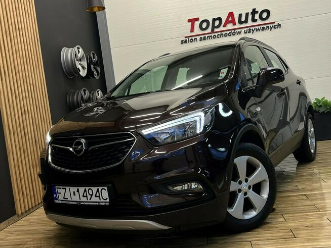Opel Mokka 1.6 CDTI * 136KM * perfekcyjna * BEZWYPADKOWA * gwarancja * FILM