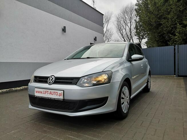 Volkswagen Polo 1.2 TDI 75KM # Klima # Parktronik # Isofix  # Gwarancja