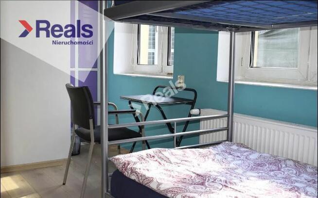 Hostel, dwa budynki, 17 pokoi, całość wynajęta