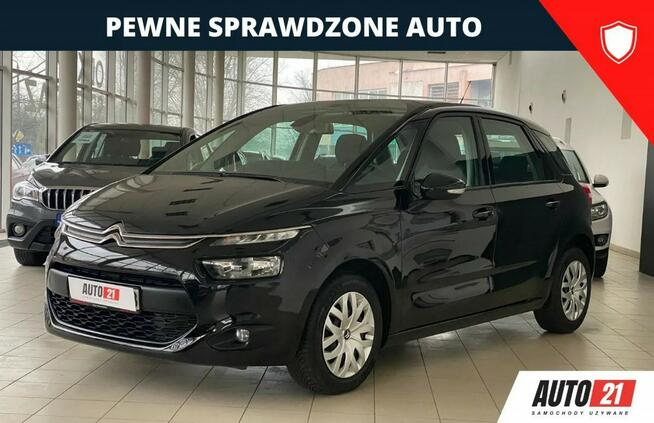 Citroen C4 Picasso Ekonomiczny Silnik, Automat, Kamera Cofania,