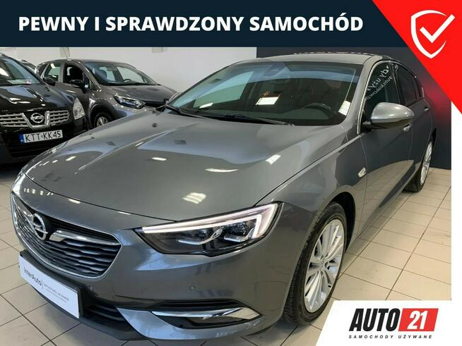 Opel Insignia Salon Polska 1szy właściciel VAT 23% bogata wersja