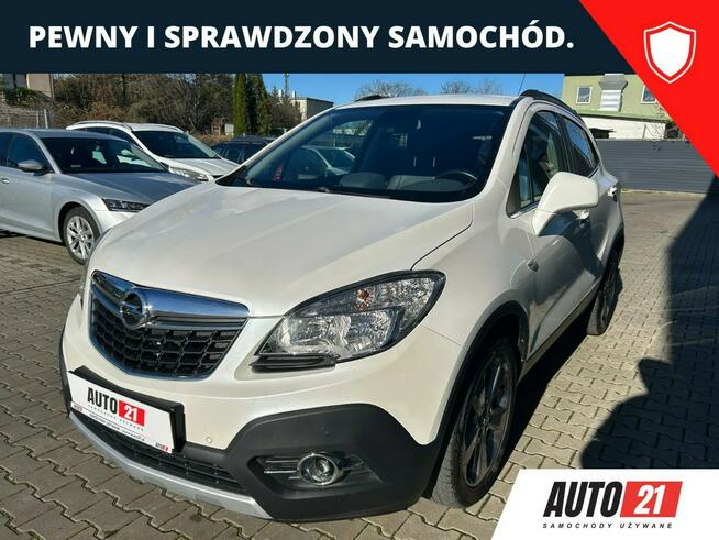 Opel Mokka 1.6 Benzyna | Bogata wersja wyposażeniowa