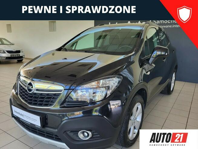 Opel Mokka Bezwypadkowa serwisowana do końca bardzo ładna zadbana euro 6