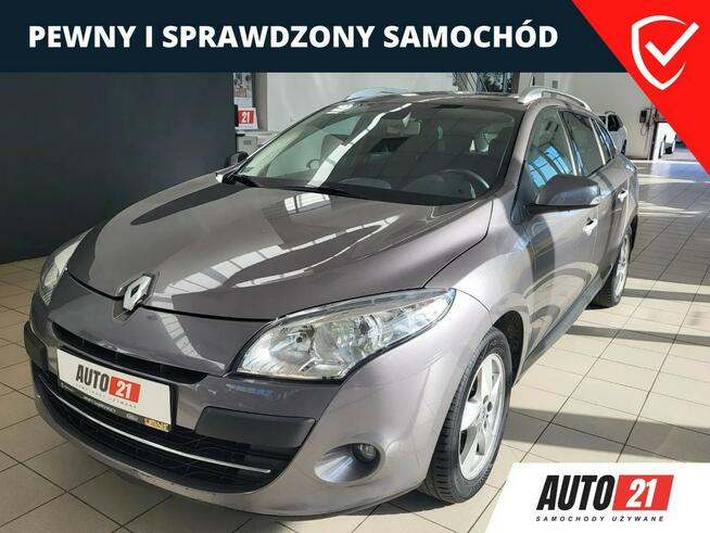 Renault Megane Automat bardzo ładny zadbany