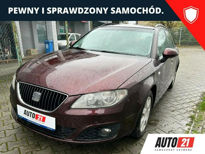 Seat Exeo kombi 2.0TDI , EURO 5 !