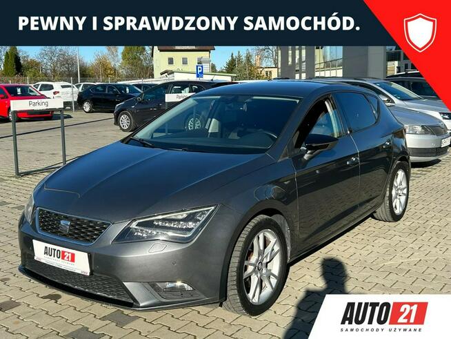 Seat Leon 1.6 diesel Hak