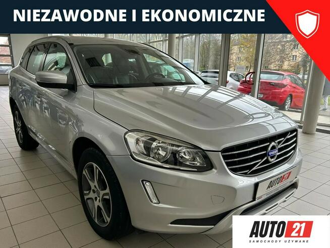 Volvo XC 60 serwisowany | niezawodny silnik