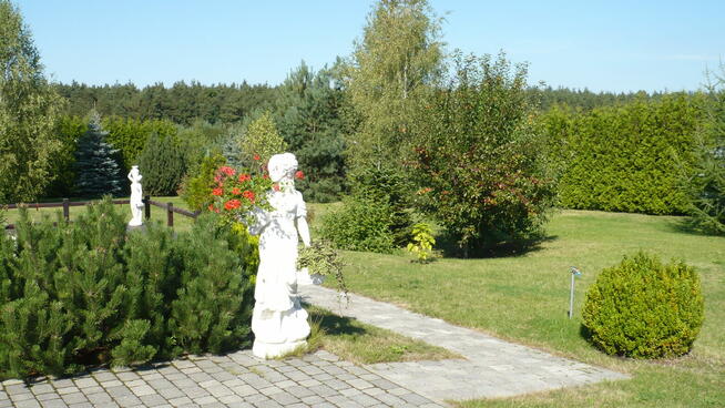 Rezydencja 570m2 pod lasem Kampinos