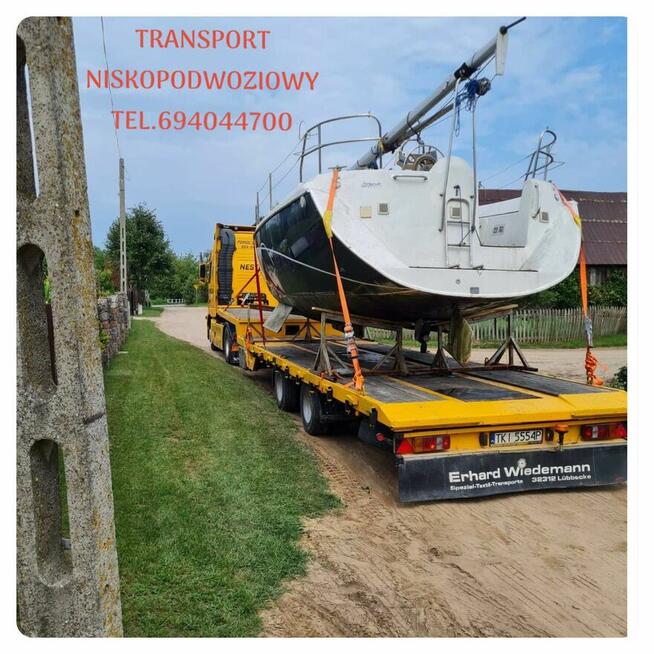 usługi transportowe