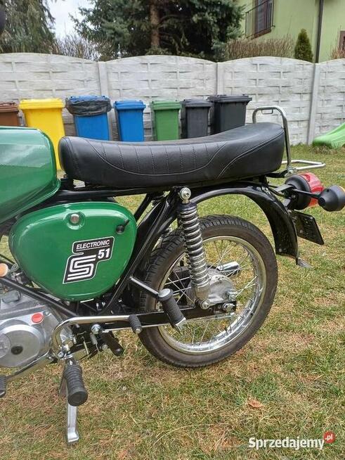 Simson S51 fabrycznie nowy