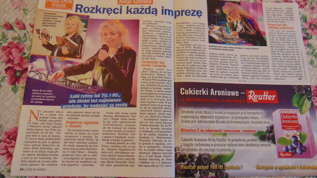 Dj Alicja Złote Przeboje na każdą imprezę