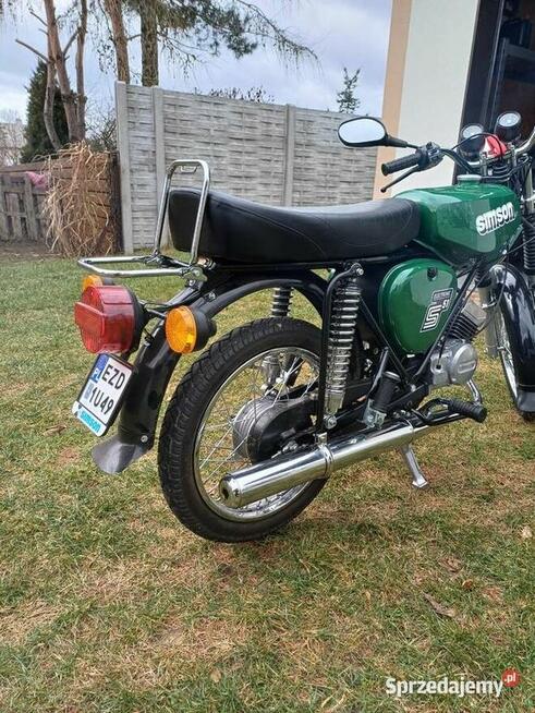 Simson S51 fabrycznie nowy