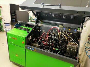 Eps 708 z klimatyzatorem kodowanie + 3 faza regulacja