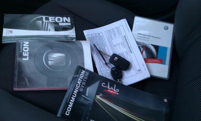 Seat Leon 1.9 TDI 2008r.