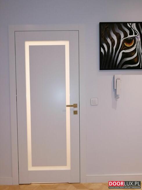 Drzwii wewnętrzne Tarnów z montażem