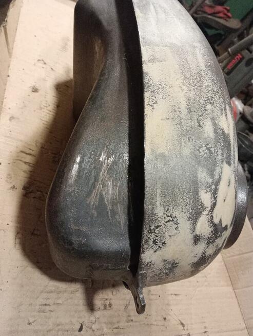 BMW R35 osiołek zbiornik paliwa