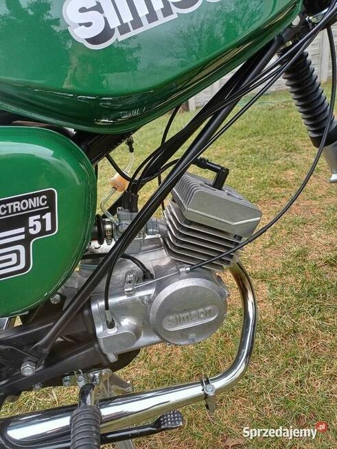 Simson S51 fabrycznie nowy