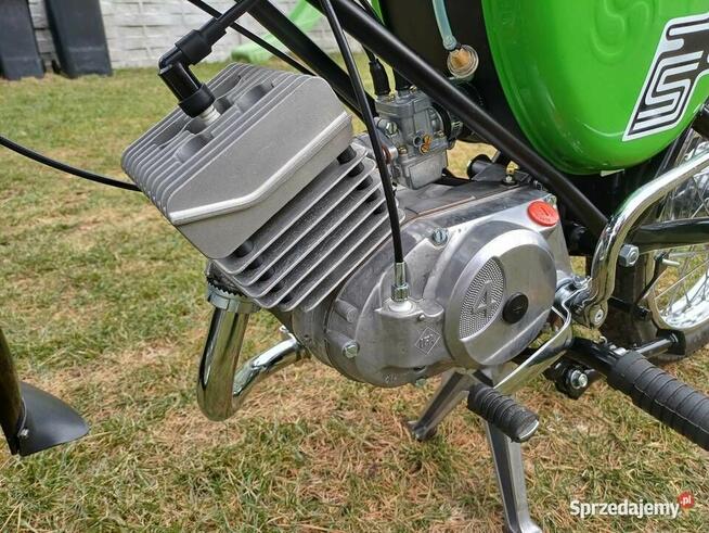 Simson S51 fabrycznie nowy