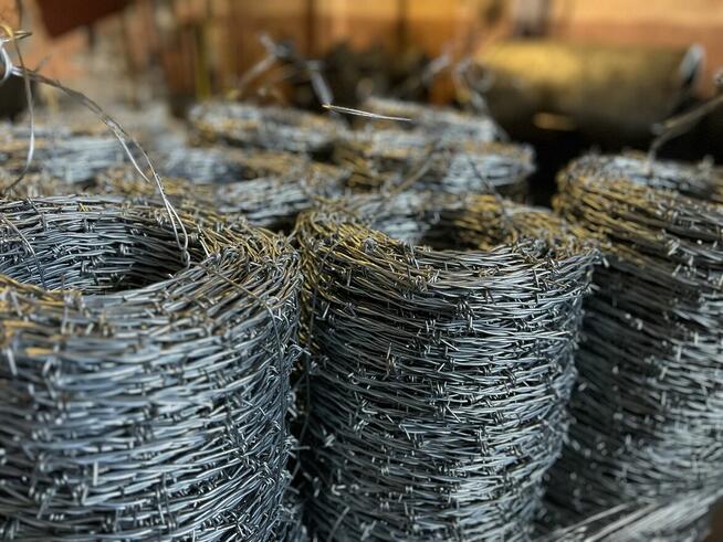 Siatka / panele / bramy