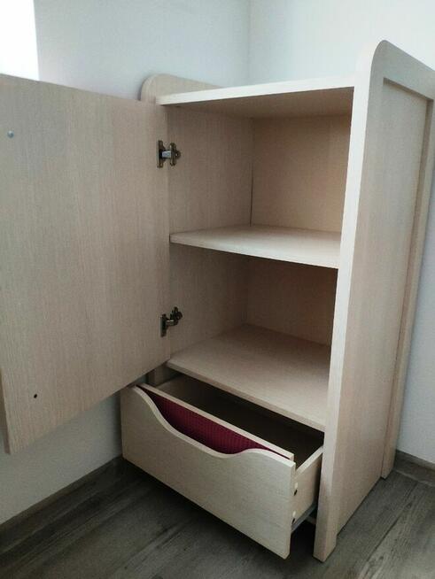 Zestaw, komplet mebli dziecięcych, młodzieżowych BRW Hihot .