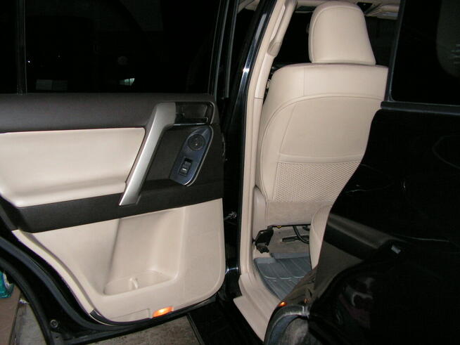 TOYOTA LAND CRUISER 2010 jeden właściciel PRESTIGE