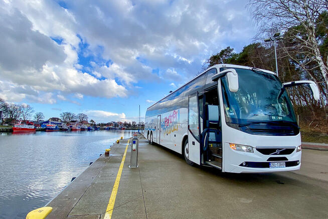 Wynajem autokarów Kołobrzeg